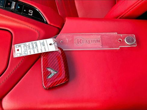 Used 2023 Chevrolet Corvette Stingray Premium Cpe w/ Z51 Performance Package RWD image 30