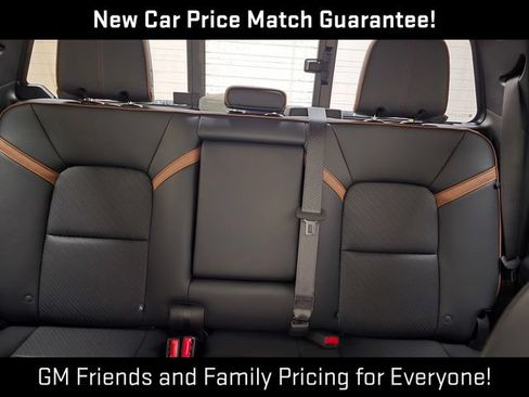 New 2026 GMC Canyon AT4 w/ Technology Plus Package AWD/4WD image 27