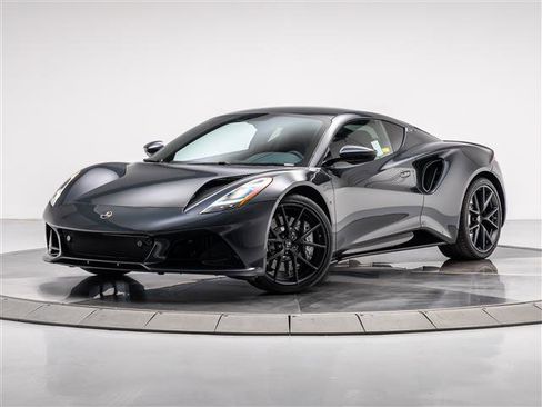 New 2025 Lotus Emira image 1