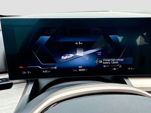 New 2027 BMW i5 xDrive40 AWD/4WD image 40