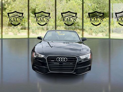 Used 2015 Audi A5 2.0T Premium Plus w/ Technology Package AWD/4WD image 2