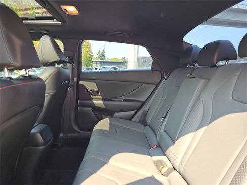 Used 2021 Hyundai Elantra N Line w/ Cargo Package image 19