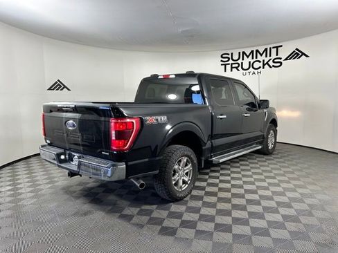Used 2022 Ford F150 XLT w/ XTR Package AWD/4WD image 4