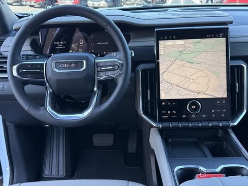 New 2026 GMC Acadia Elevation w/ Black Edition FWD image 7