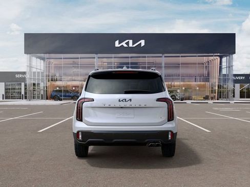 New 2025 Kia Telluride SX Prestige X-Pro AWD/4WD image 5