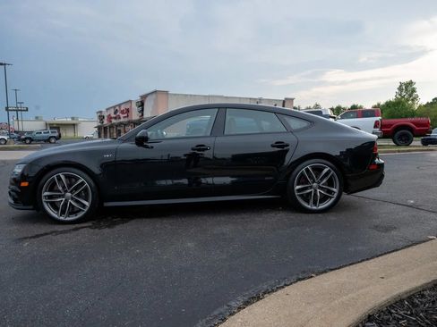 Used 2017 Audi S7 Premium Plus w/ Driver Assistance Package AWD/4WD image 5