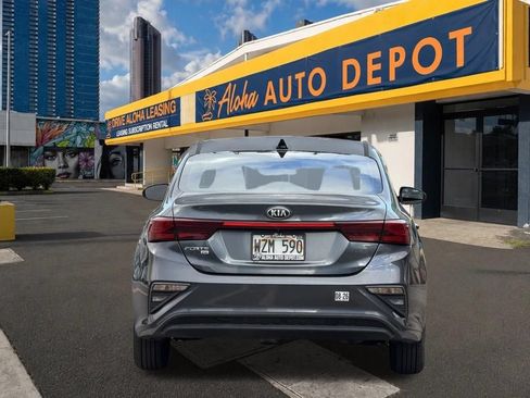 Used 2019 Kia Forte Sedan FWD image 4