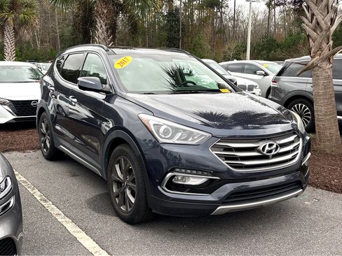 Used 2017 Hyundai Santa Fe Sport w/ Cargo Package image 16