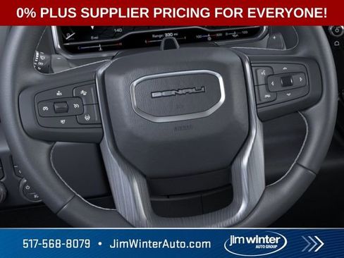 New 2026 GMC Sierra 1500 Denali Ultimate AWD/4WD image 19