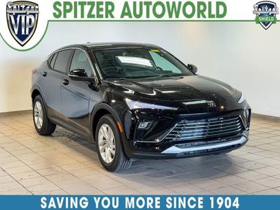 New 2025 Buick Envista Preferred w/ Convenience I Package