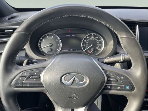 Used 2023 INFINITI QX55 Luxe w/ Cargo Package AWD/4WD image 26