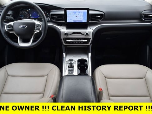 Used 2023 Ford Explorer XLT w/ Equipment Group 202A image 2