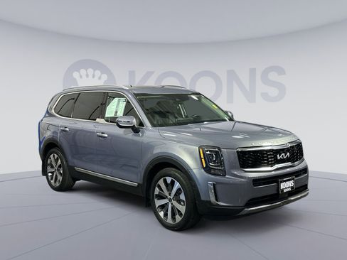 Used 2022 Kia Telluride S image 10