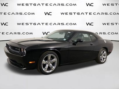 Used 2013 Dodge Challenger R/T Plus