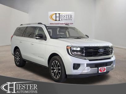 Used 2025 Ford Expedition Platinum