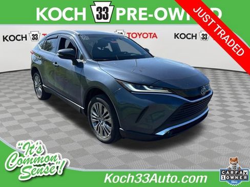 Used 2023 Toyota Venza Limited AWD/4WD image 1