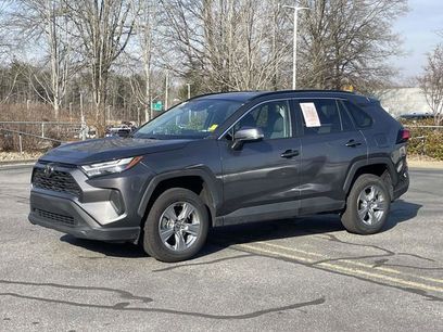 Used 2024 Toyota RAV4 XLE