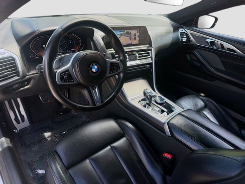 Used 2022 BMW 840i Coupe w/ Driving Assistance Package RWD image 7