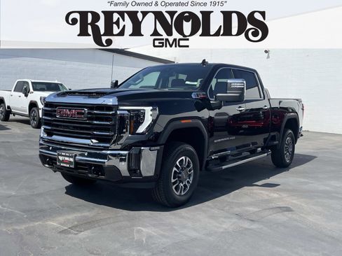 New 2025 GMC Sierra 2500 SLT image 1
