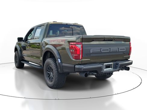 Used 2024 Ford F150 Raptor AWD/4WD image 3