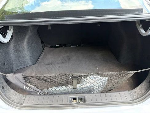 Used 2025 Nissan Versa SR w/ Trunk Package FWD image 11