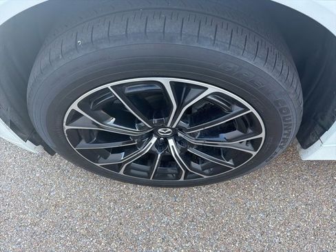 Used 2025 MAZDA CX-70 3.3 Turbo S w/ Premium Package image 4