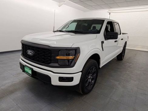 New 2026 Ford F150 STX w/ Equipment Group 200A image 3