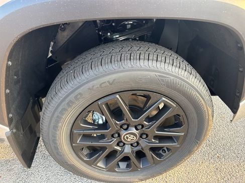 New 2026 Toyota Tundra SR5 AWD/4WD image 11