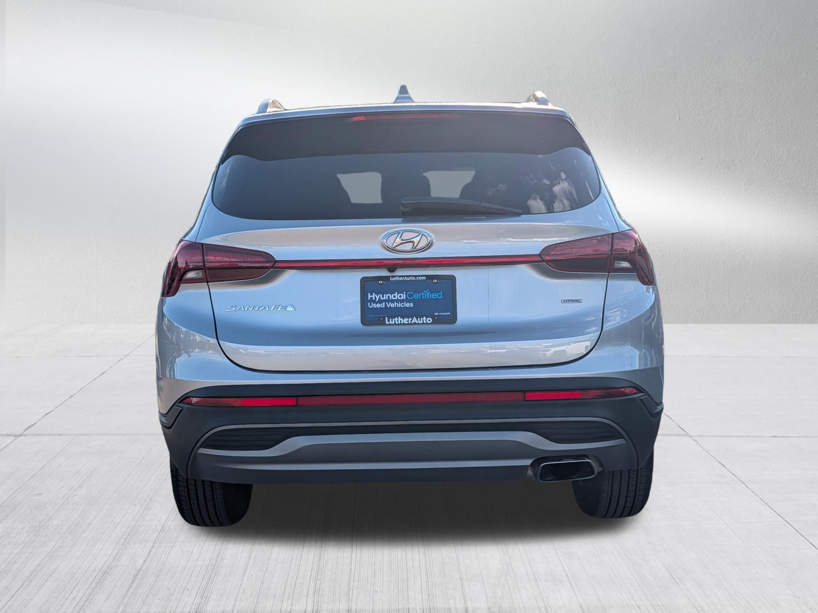 Certified 2023 Hyundai Santa Fe SEL AWD/4WD image 4