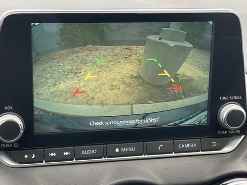 Certified 2024 Nissan Sentra SV w/ All-Weather Package image 29