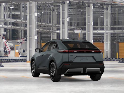 New 2026 Toyota C-HR AWD/4WD image 9