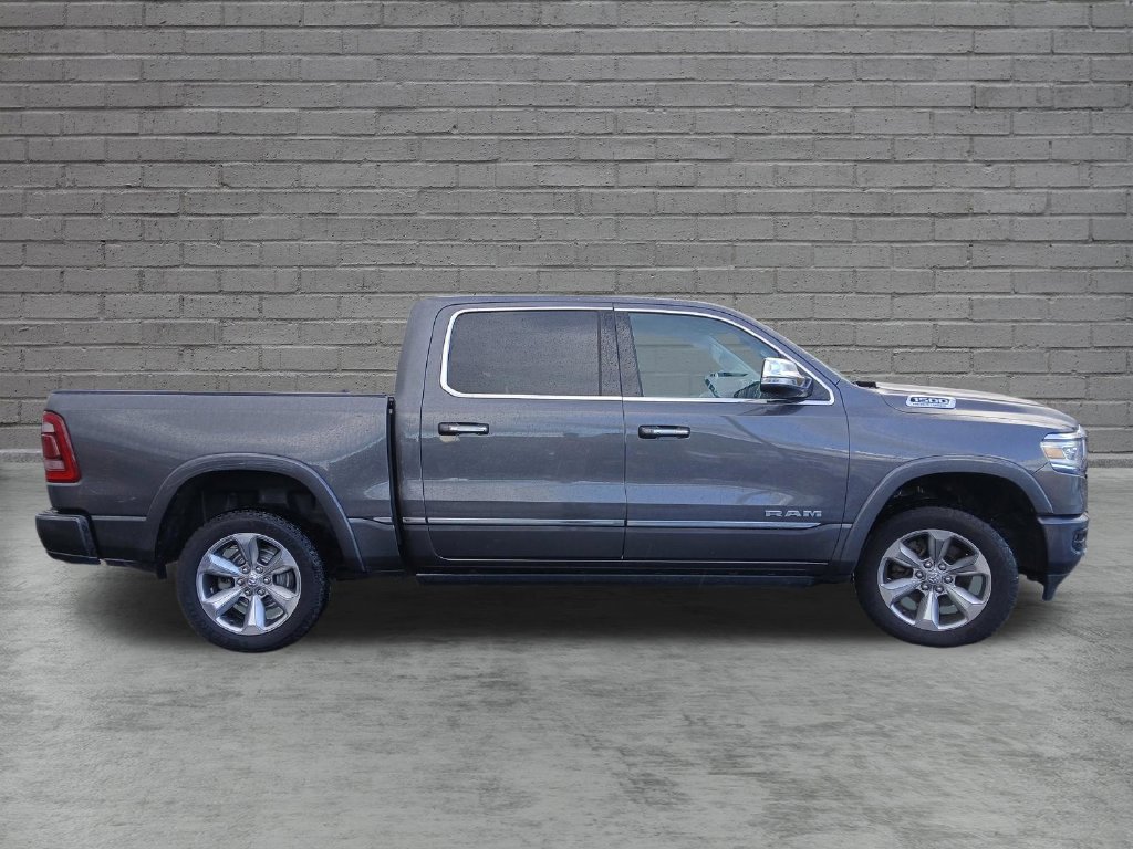 Used 2021 RAM 1500 Limited w/ Protection Group AWD/4WD image 7