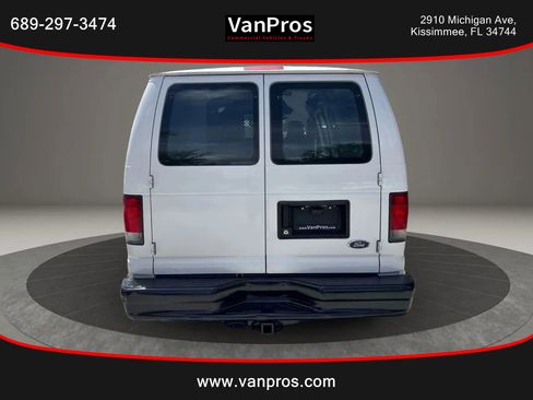 Used 2014 Ford E-150 and Econoline 150 image 4