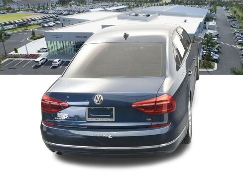 Used 2019 Volkswagen Passat 2.0T Wolfsburg image 47