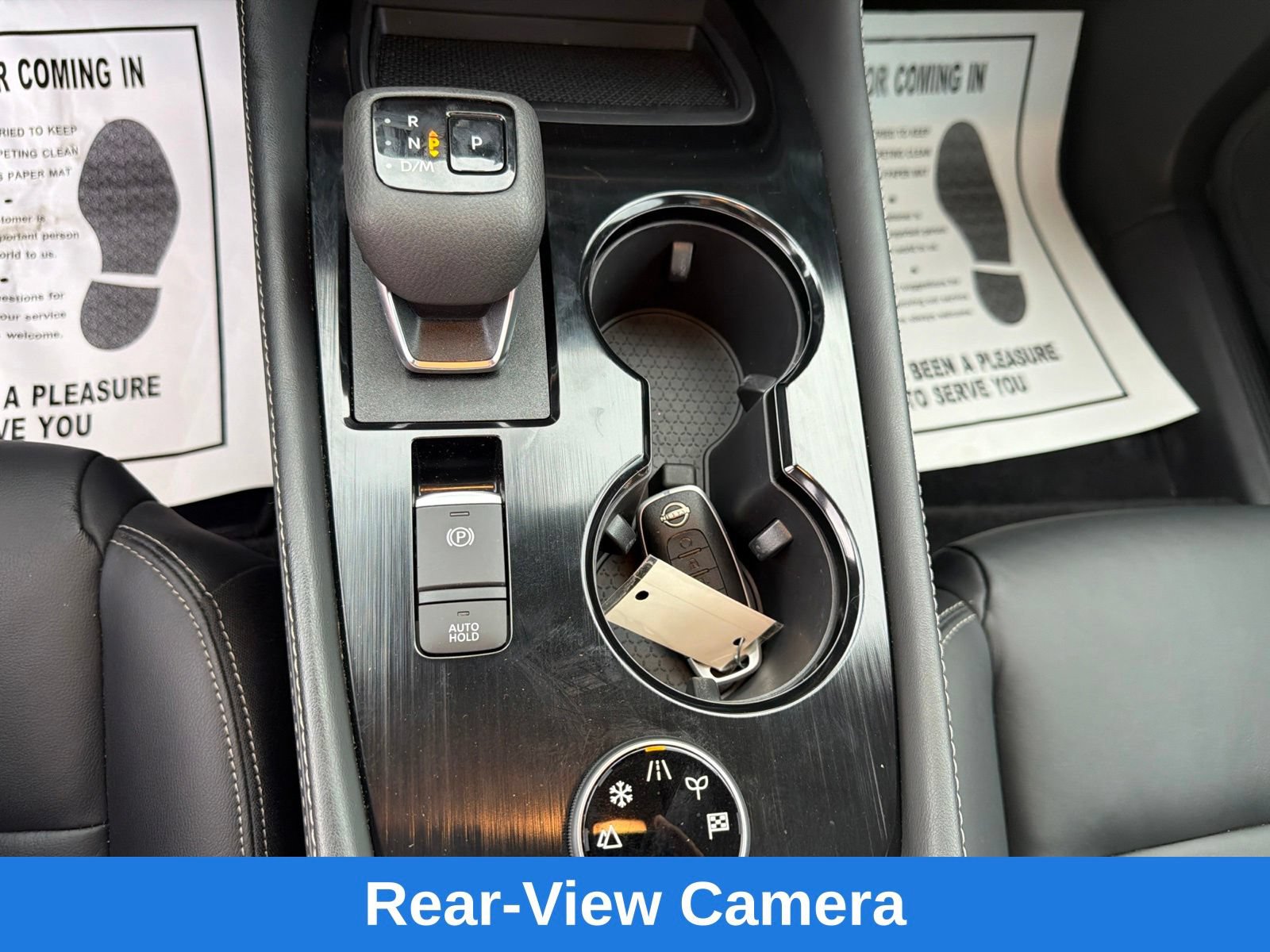 Used 2023 Nissan Rogue SL w/ SL Premium Package AWD/4WD image 18
