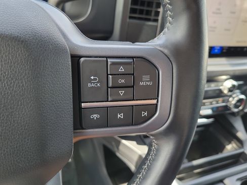 Certified 2024 Ford F250 Lariat w/ Black Appearance Package AWD/4WD image 23