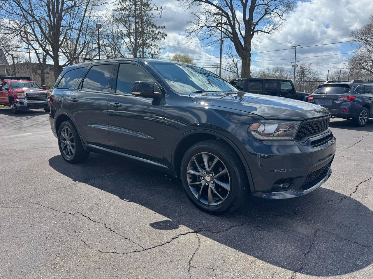 Used 2018 Dodge Durango GT AWD/4WD image 1