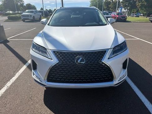 Used 2022 Lexus RX 350 AWD w/ Premium Package image 2