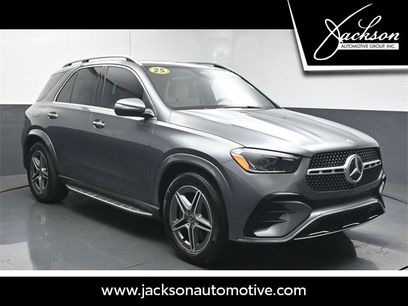 Used 2025 Mercedes-Benz GLE 350 4MATIC