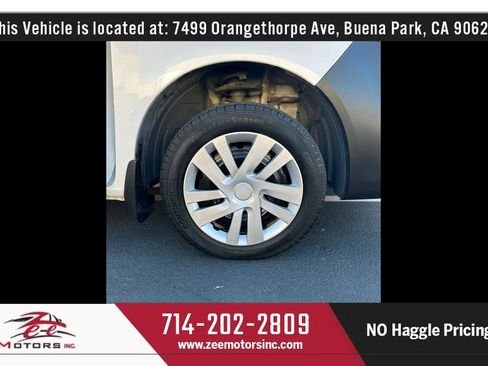Used 2017 Nissan NV200 S FWD image 34