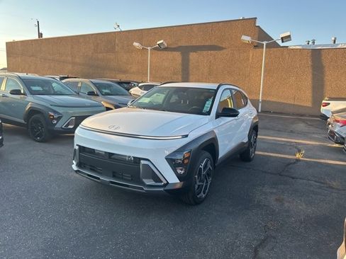 New 2026 Hyundai Kona SEL Premium image 1