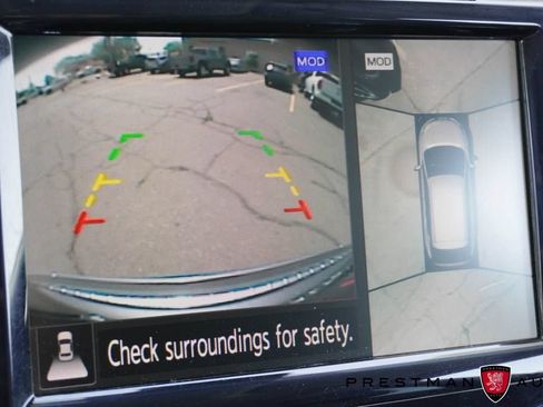 Used 2022 Nissan Murano Platinum w/ Cargo Package AWD/4WD image 34