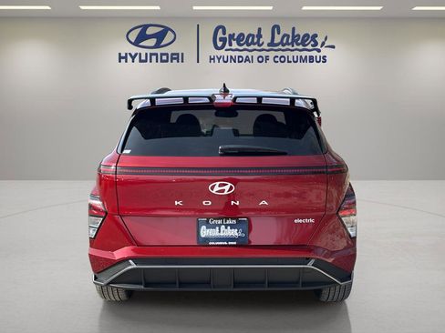 Certified 2025 Hyundai Kona N Line image 4