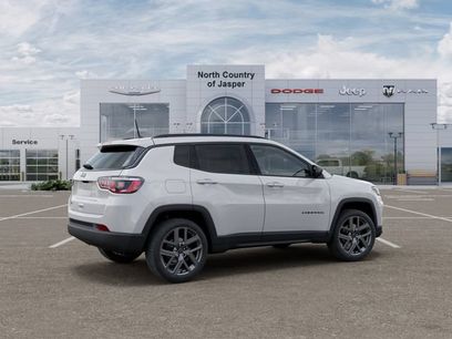 New 2026 Jeep Compass Latitude