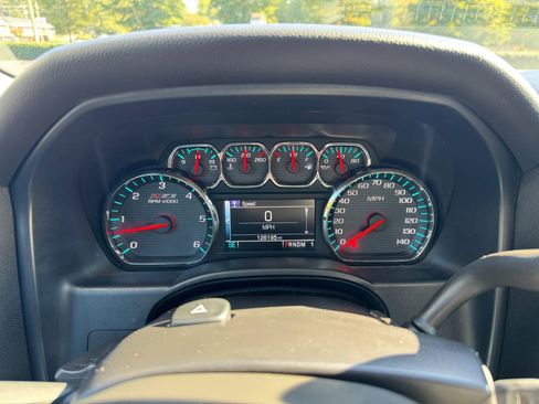 Used 2016 Chevrolet Silverado 2500 LT w/ LT Convenience Package image 24