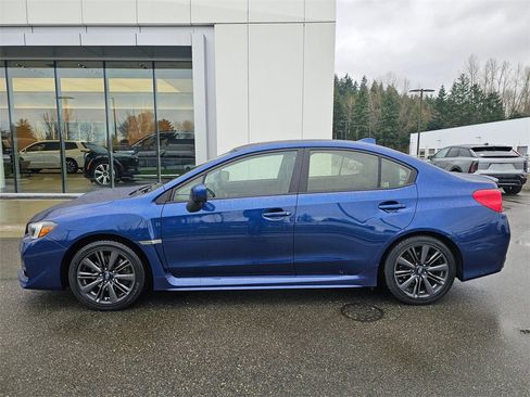 Used 2015 Subaru WRX Limited image 2