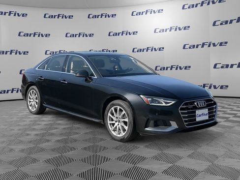 Used 2021 Audi A4 2.0T Premium w/ Convenience Package image 8