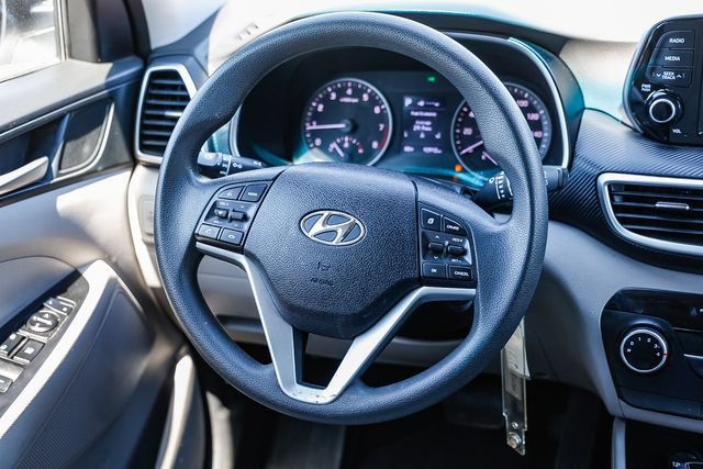 Used 2020 Hyundai Tucson SE AWD/4WD image 16