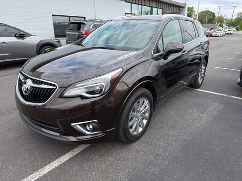 Used 2020 Buick Envision Essence FWD image 2