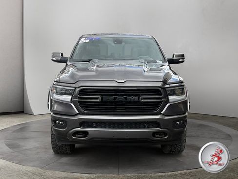 Used 2019 RAM 1500 Sport w/ Leather & Sound Group image 2